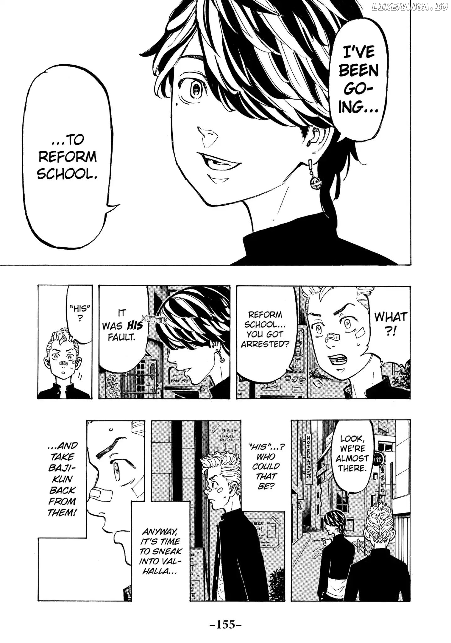 Tokyo Revengers, Chapter 41 image 07
